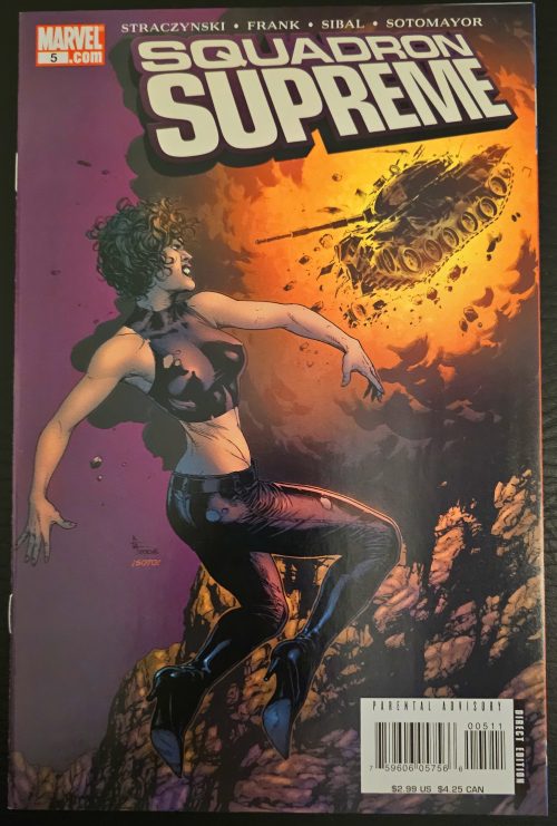 20240506_223138 Marvel Squadron Supreme #1-7 Complete (2006)