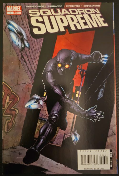 20240506_223218 Marvel Squadron Supreme #1-7 Complete (2006)