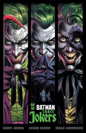 Three Jokers