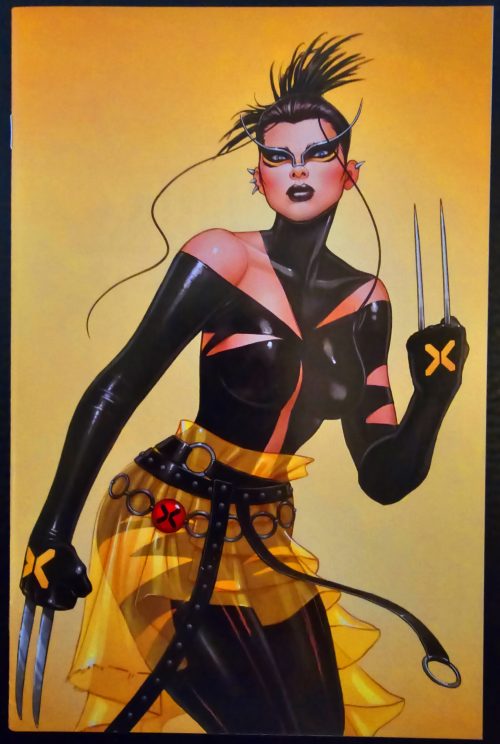 A.X.E.: JUDGMENT DAY #2 [AXE] DAVID NAKAYAMA HELLFIRE EXCLUSIVE VIRGIN VARIANT (2022)