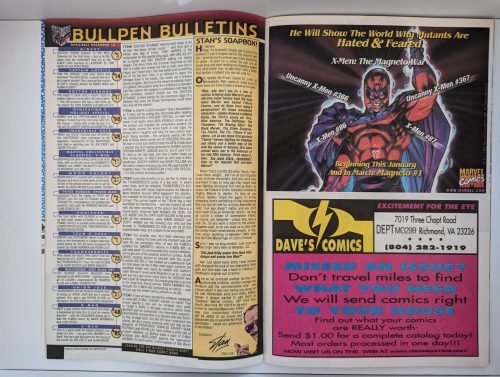 Spider-Girl, Vol. 1 No. 24; Sept. 2000: Tom Defalco M/NM