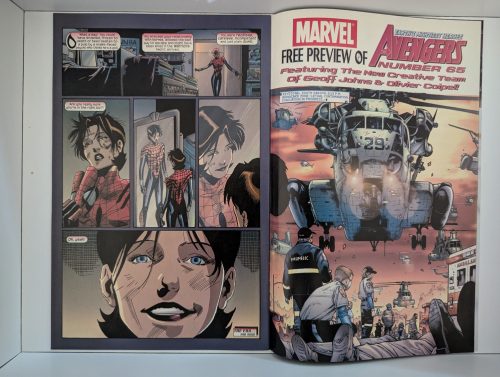 PXL_20240619_232151076 Spider-Girl #56 Season of the Serpent 3 of 6 M/NM