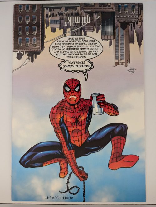 Spider-Girl #18 March 2000