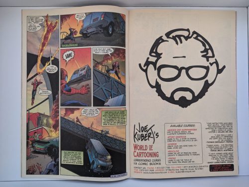 Spider-Girl #15 December 1999 M/NM