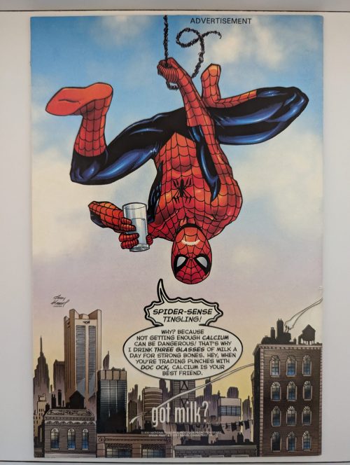 Spider-Girl #16 Jan 2000 "The Question--!" M/NM