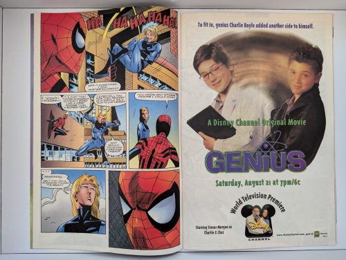 Spider-Girl #13 Oct 1999 M/NM