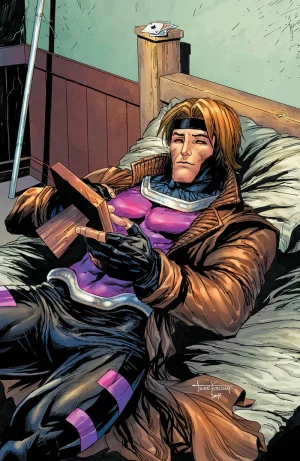 XMen 97 1 Tyler Kirkham Virgin