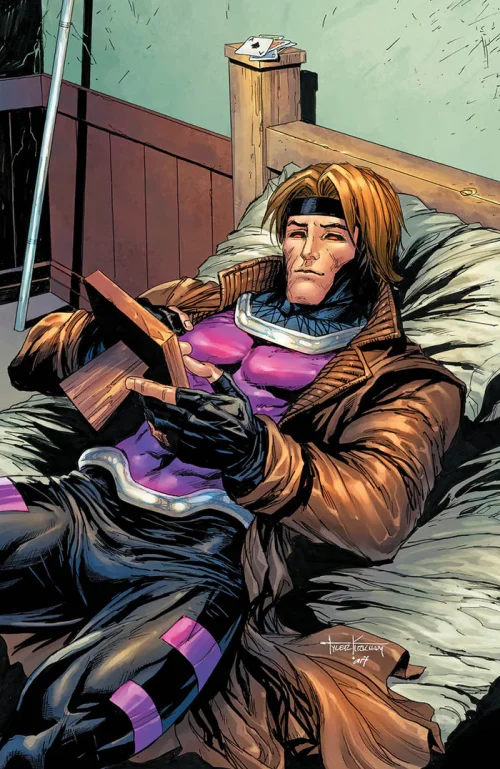 XMen 97 1 Tyler Kirkham Virgin