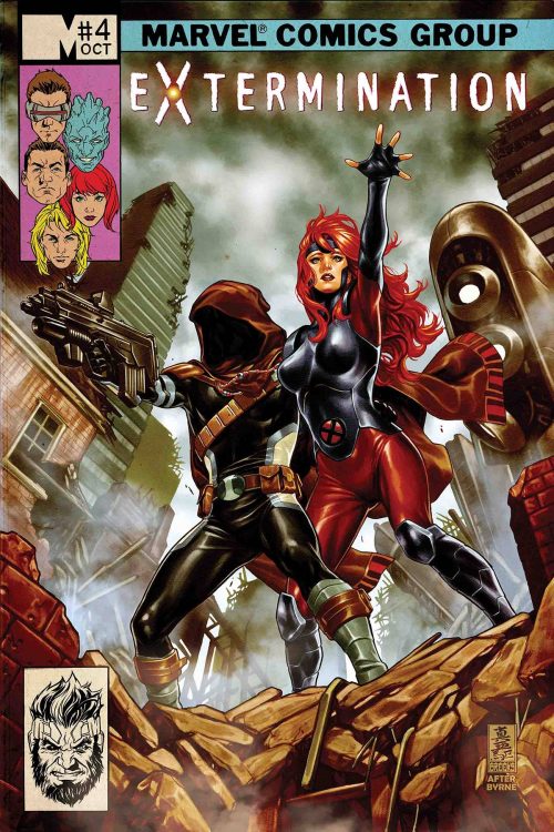 Extermination_4 Extermination_4