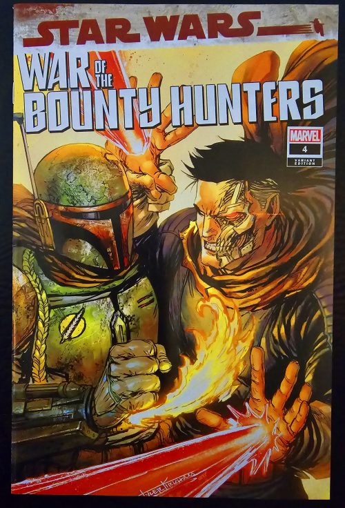 Bounty Hunters Tyler Kirkham Actual