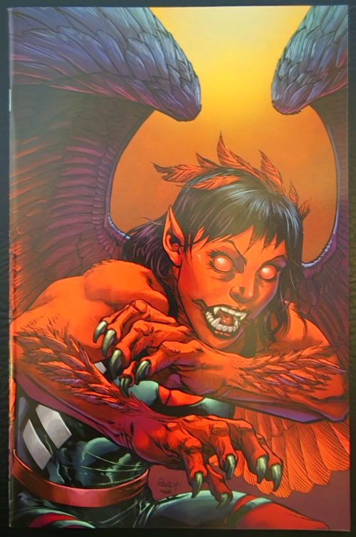 Immortal Hulk Virgin Actual