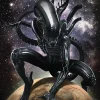 ALIEN 1 SUAYAN VARIANT