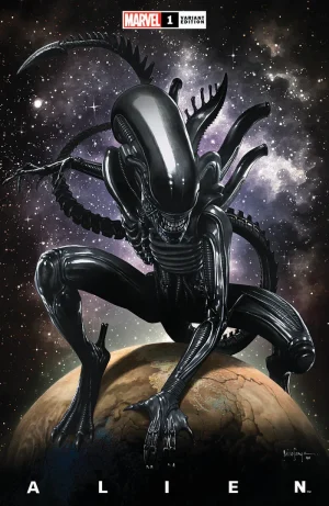 ALIEN 1 SUAYAN VARIANT