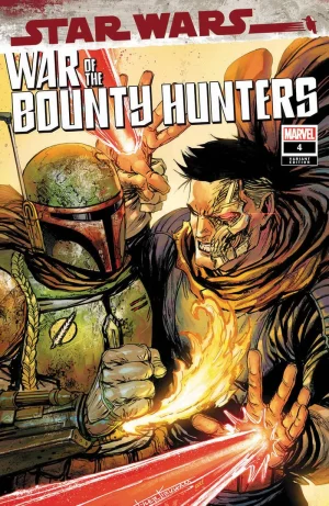 Bounty Hunters Tyler Kirkham