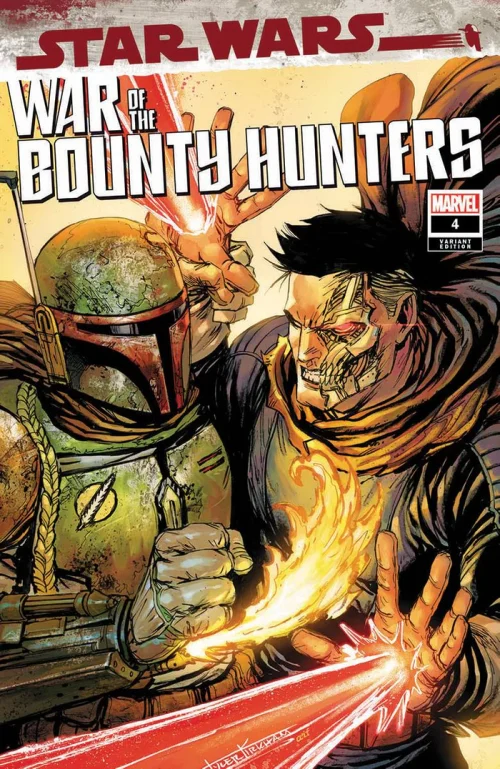 Bounty Hunters Tyler Kirkham