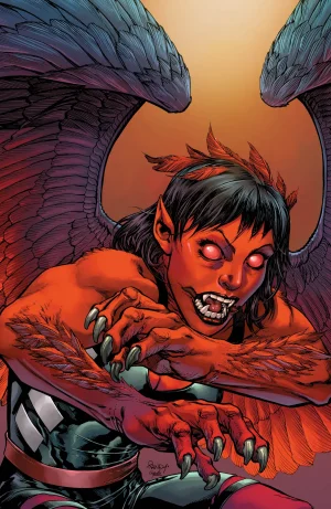 Immortal Hulk Virgin