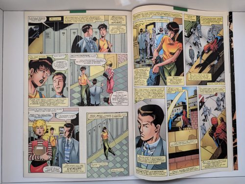 Spider-Girl #10 July DE M/NM