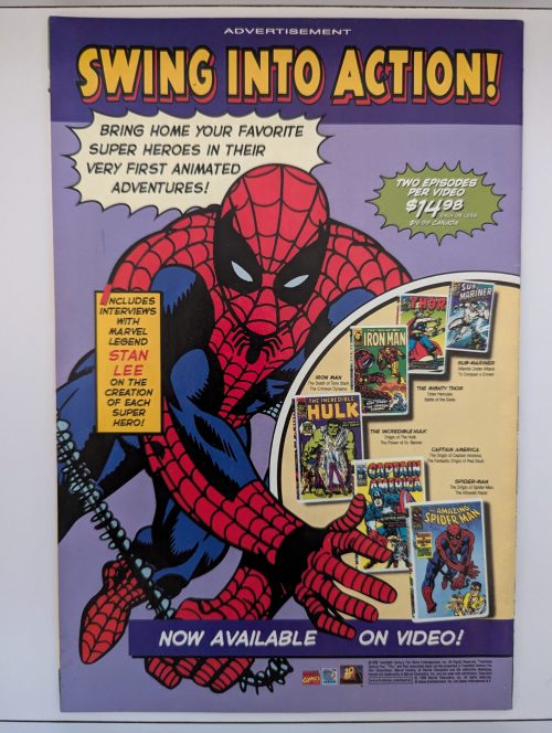 PXL_20240619_233242408 Spider-Girl #8 May DE M/NM