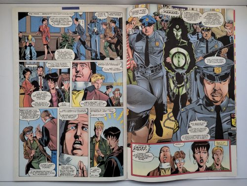 PXL_20240619_233256114 Spider-Girl #8 May DE M/NM