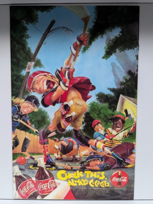 PXL_20240705_192815184 Justice League Unleashed (JLX) Jun 1997 M/NM