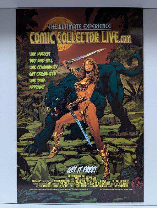 Justice League America (JLA) Hitman #1 May 97 M/NM