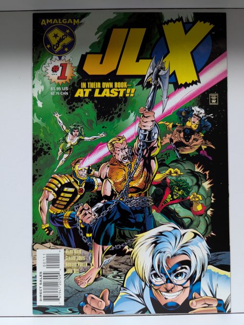 PXL_20240705_193149722 Justice League X (JLX) #1 Apr