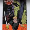 kings watch #1 (of 5) exclusive subscription variant VF+