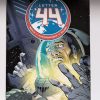 Letter 44 #2 Oni Press