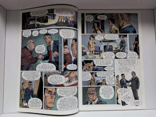 Letter 44 #2 Oni Press