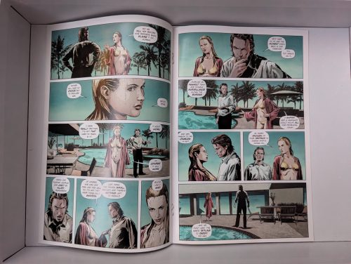 PXL_20240721_024147666.NIGHT Lazarus #3, 2013 Image Comics M/NM