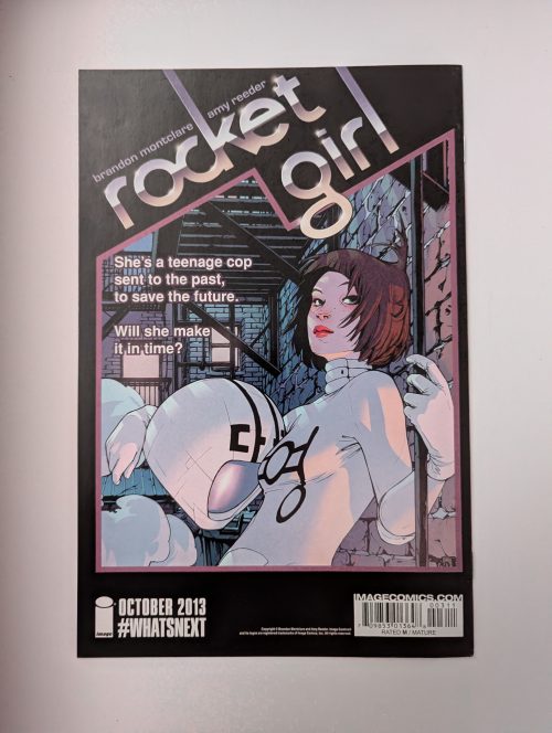 PXL_20240721_024204267.NIGHT Lazarus #3, 2013 Image Comics M/NM