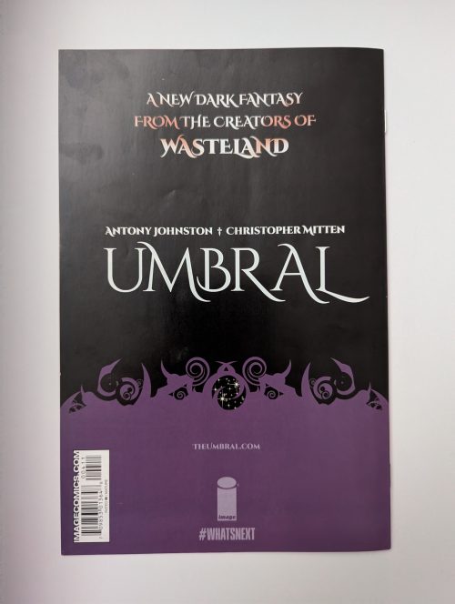 PXL_20240721_024346104.NIGHT Lazarus #4, 2013 Image Comics M/NM