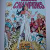 The League of Champions #2 1990, M/NM