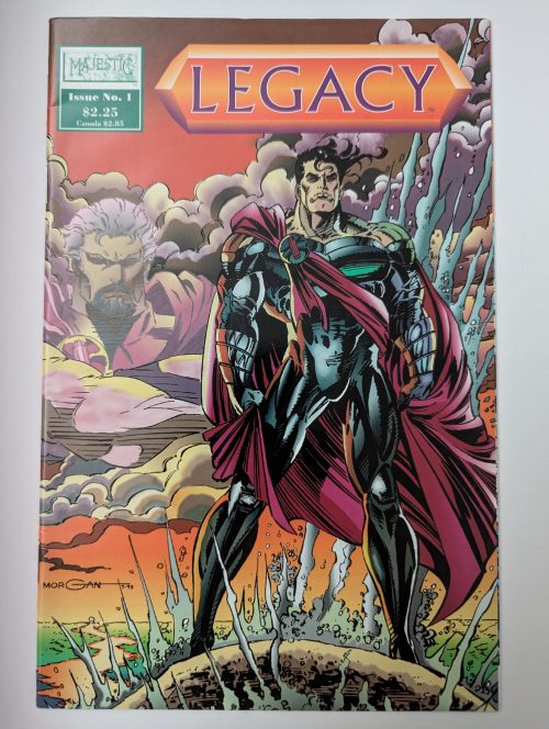 PXL_20240721_025004204.NIGHT Legacy #1 Majestic Comics M/NM