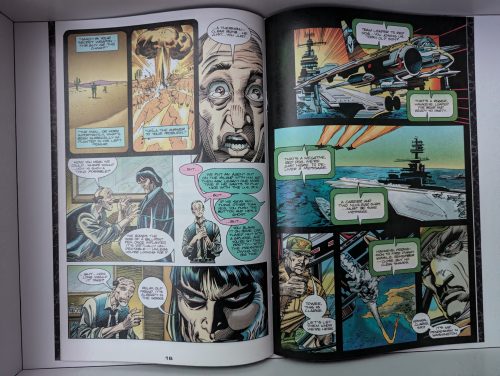 PXL_20240721_025038193.NIGHT Legacy #1 Majestic Comics M/NM