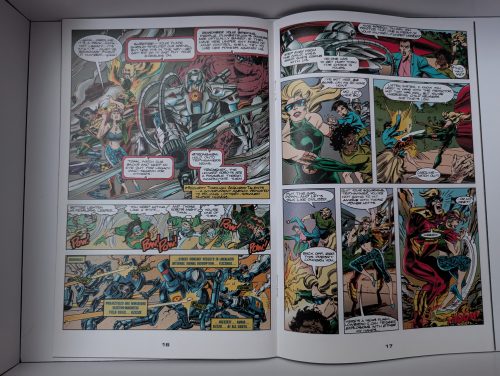 Legacy #2 Majestic Comics M/NM