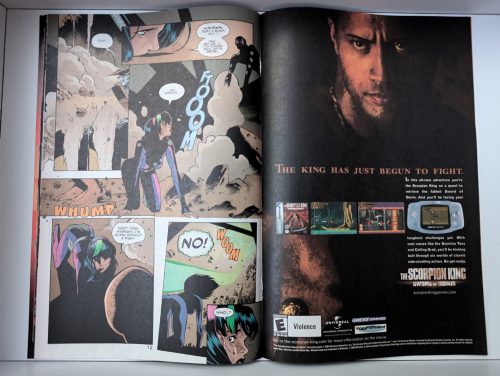 The Legion #7, DC Comics, NM