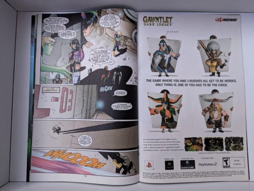 PXL_20240721_030034391.NIGHT The Legion #8, DC Comics, M/NM