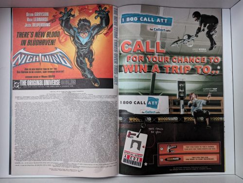 The Legion #10, DC Comics, M/NM