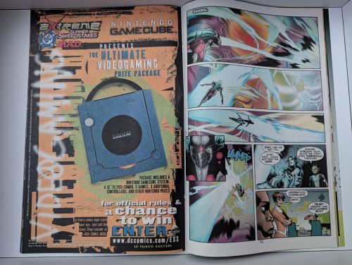 The Legion #11, DC Comics, M/NM