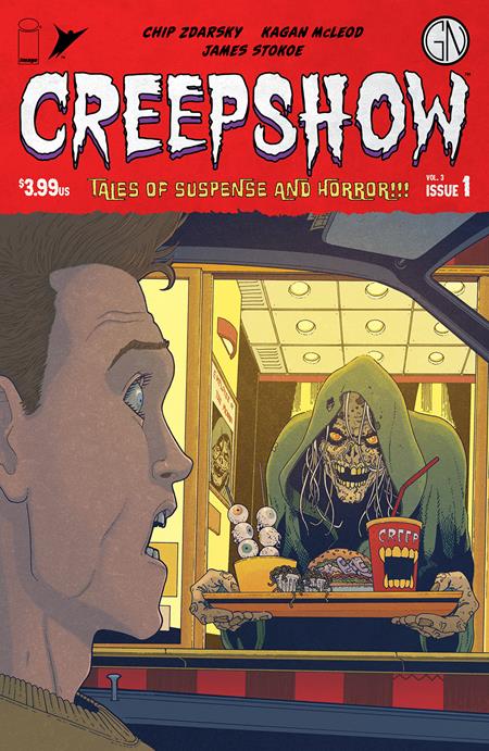 0724IM261.jpg CREEPSHOW VOL 3 #1 (OF 5) CVR A MARTIN MORAZZO (MR)