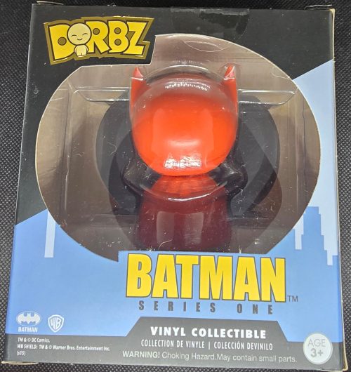 BatmanDorbzBack BatmanDorbzBack