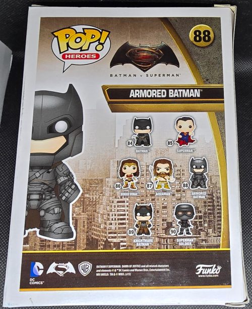 Amored B Back Amored B Back