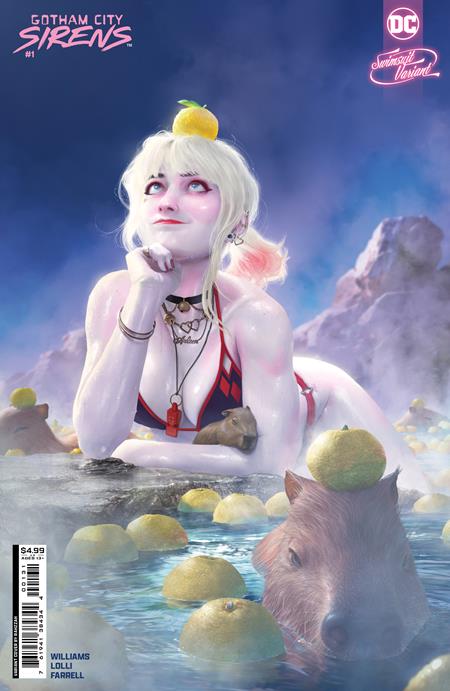 GothamCitySirens1 GothamCitySirens1