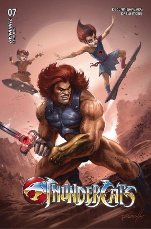 Thundercats 7