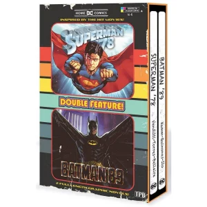SUPERMAN 78 / BATMAN 89 BOX SET