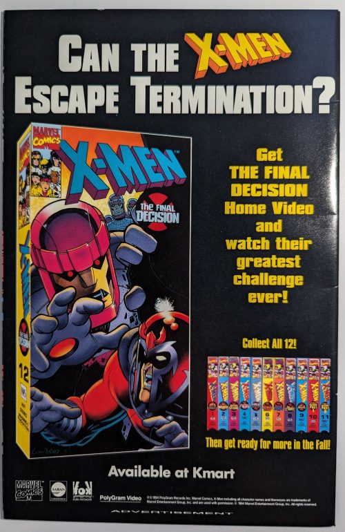 Venom #1 Aug Nights of Vengeance Rare Foil - M/NM