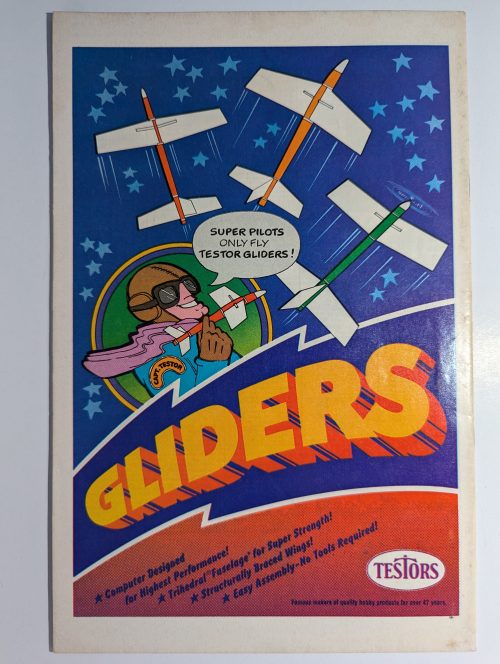 Firestorm 4 (Apr 1978) DC Comics VF+