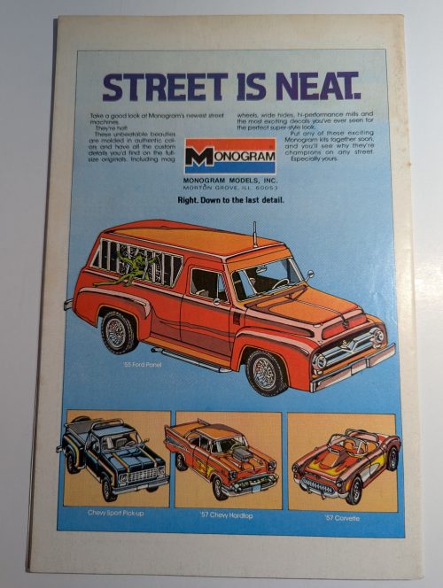 PXL_20240923_011948147 Firestorm #2 (Apr 1978) DC Comics VF+