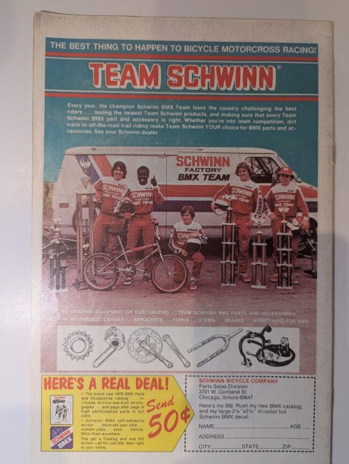 Batman #318 Dec 1979 - VF